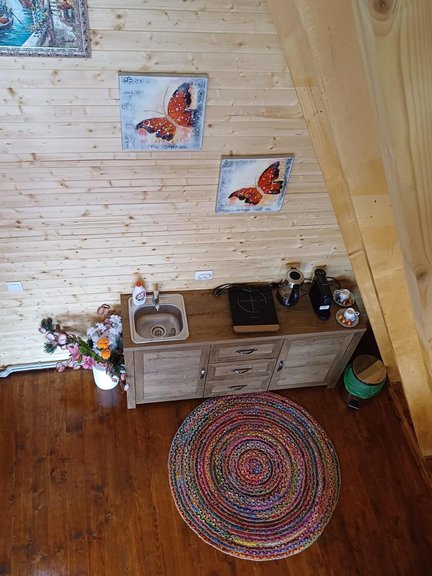Cabana 365 Brassó Kültér fotó
